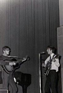 1963.05.21  London. Playhouse Theatre. Saturday Club