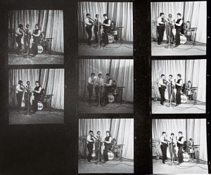 1963.09.03 - London. The Aeolian Hall     London Features 