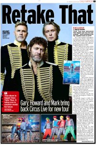Daily Mirror .