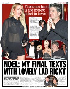 Daily Mirror .