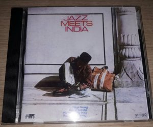 JAZZ MEETS INDIA 1967