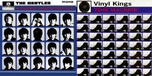 Beatles+Vinyl Kings