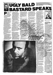 New Musical Express 3 March 1990