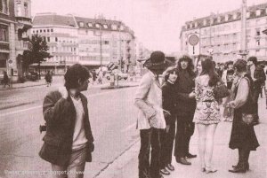 31.05.1968. Zurich. Monsterkonzert.  : Eric Burdon, Jimi Hendrix, Claude Lemoine, John Mayall, Penny Hanson, Eric Barrett, Keith Ellis.