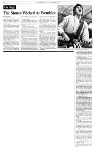Record September 1982