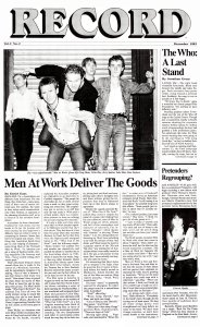 Record December 1982