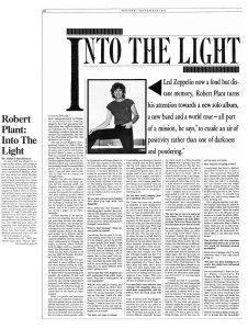 Record September 1983