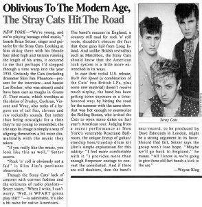 Record September 1982