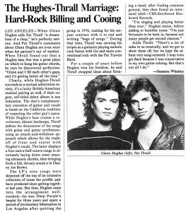 Record December 1982