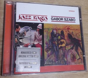 GABOR SZABO  Jazz Raga 1966