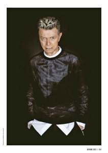 David Bowie