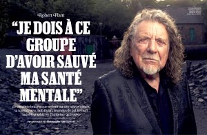 Rolling Stone France October 2025.