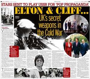 Daily Mirror .