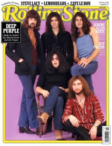Rolling Stone Germany October 2025.