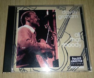 DAVEY GRAHAM All That Moody 1976