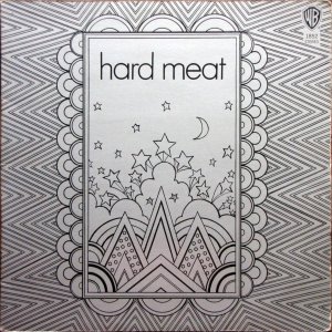 HARD MEAT  s/t, 1970