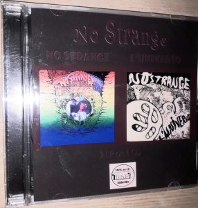 NO STRANGE