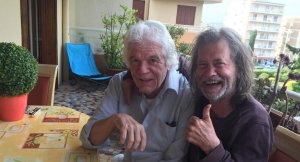 . 2016 .     Claude Lemoine  Jean-Pierre Massiera.    ,       Visitors. ,     .    ,  2019-,  ...