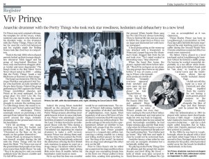       The Times (, PFC!):  