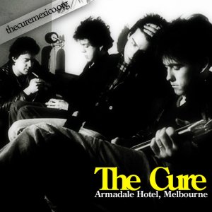 The Cure - Melbourne 08-26-1980