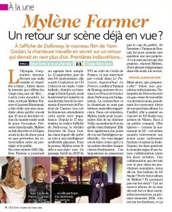 ~Mylene Farmer~