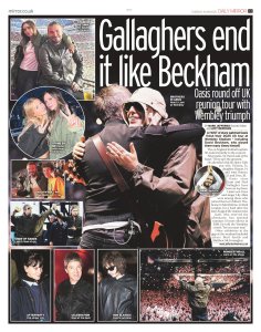 Daily Mirror .