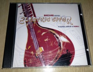 ALBERTO MARSICANO  lectric Sitar 2003