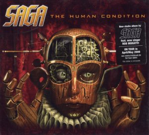 SAGA 2009 Human Condition      ,  - (