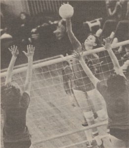 Spordileht  22.11.85