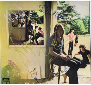 Ummagumma (1969).    .  .