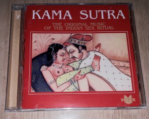 KAMA SUTRA The Original Music of the Indian Sex Ritual 2002