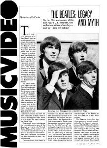 Record March 1984