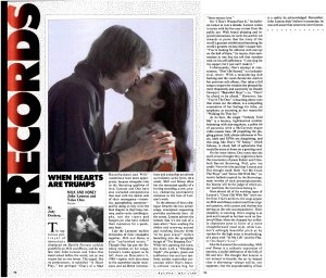 Record May 1984