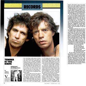 Record February 1984