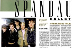 Record February 1984