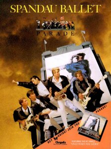 Record September 1984