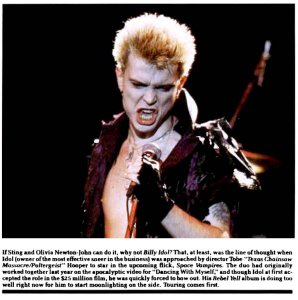 Record May 1984