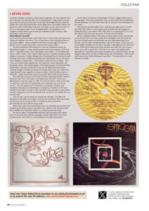 Record Collector November 2025.