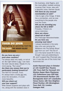 Record Collector November 2025.