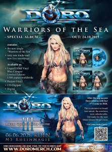 Sweden Rock Magazine October 2025.
