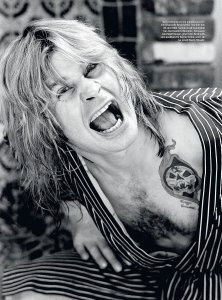 Ozzy Osbourne