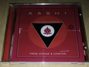 KASHI Songs From India Within Prem Joshua & Chintan 2014