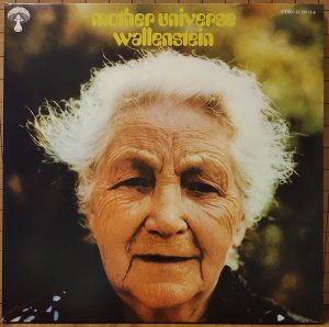 WALLENSTAN - Mother Universe, 1972