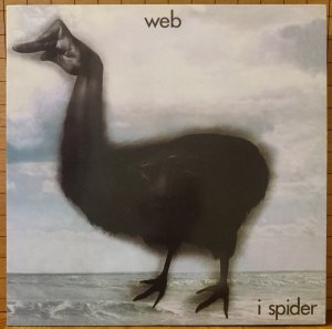 WEB - I Spider, 1970