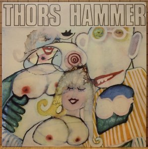 THORS HAMMER - s/t, Denmark, 1971