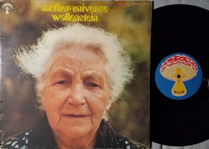 2jazzt:  >WALLENSTAN - Mother Universe, 1972   Wallenstein