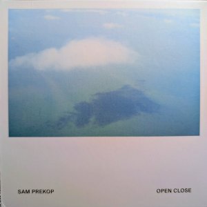 SAM PREKOP  Open Close, 2025
