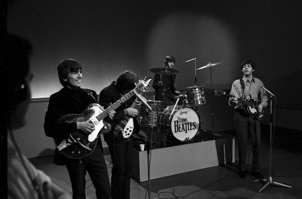 Today In The Beatles History