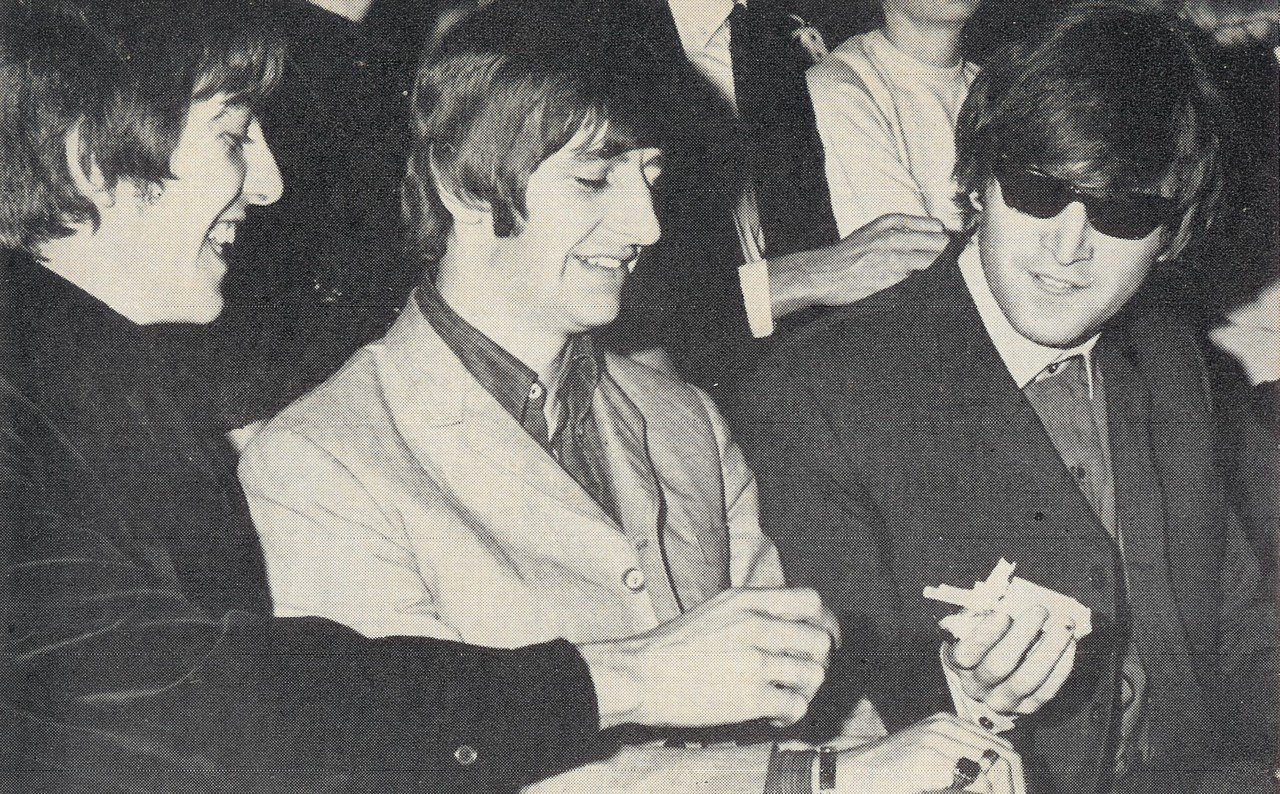 Today In The Beatles History