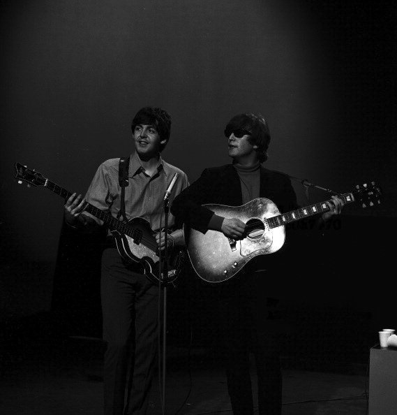 Today In The Beatles History